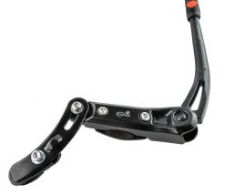 Lumintrail Bicycle Kickstand: Rear Dual Mount: 24-28 Inches