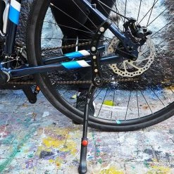 Lumintrail Bicycle Kickstand: Rear Dual Mount: 24-28 Inches