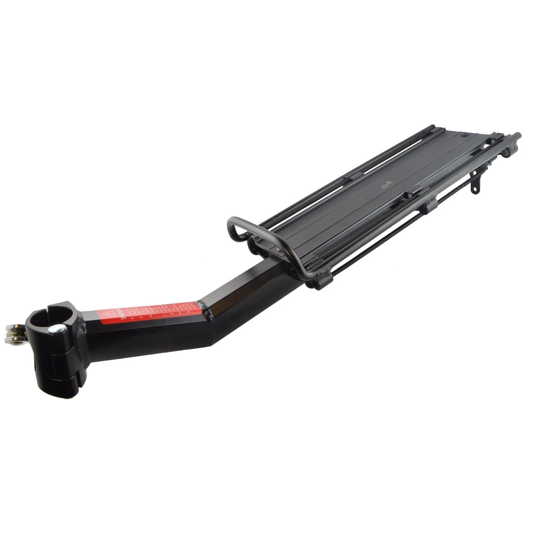 Lumintrail Quick Release Rear Seatpost Bike Cargo Rack 1 Lumintrail Quick Release Rear Seatpost Bike Cargo Rack