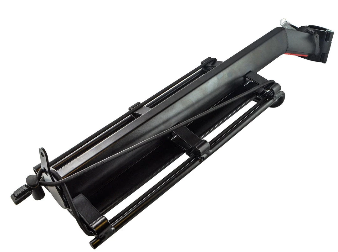 Lumintrail Quick Release Rear Seatpost Bike Cargo Rack 4 Lumintrail Quick Release Rear Seatpost Bike Cargo Rack