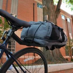 Lumintrail Quick Release Rear Seatpost Bike Cargo Rack 17 Lumintrail Quick Release Rear Seatpost Bike Cargo Rack