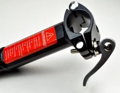 Lumintrail Quick Release Rear Seatpost Bike Cargo Rack 13 Lumintrail Quick Release Rear Seatpost Bike Cargo Rack