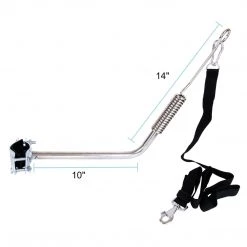 Outdoor Recreation Lumintrail Dog Bike Leash Attachment For Hands Free Dog Walking And Exercise - Leash Included