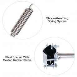 Outdoor Recreation Lumintrail Dog Bike Leash Attachment For Hands Free Dog Walking And Exercise - Leash Included