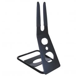 Lumintrail Bike Floor Hub Mount Rear Parking Rack Stand For Mountain Bike And Road Bicycle Outdoor Recreation