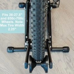 Outdoor Recreation Lumintrail Bike Floor Storage Stand For 24