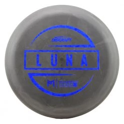 Disc Golf & Ultimate Discraft Paul McBeth Luna Putter Disc - Multiple Weights - Colors May Vary