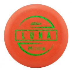 Disc Golf & Ultimate Discraft Paul McBeth Luna Putter Disc - Multiple Weights - Colors May Vary 6 Disc Golf & Ultimate Discraft Paul McBeth Luna Putter Disc - Multiple Weights - Colors May Vary