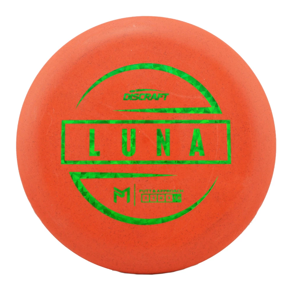 Disc Golf & Ultimate Discraft Paul McBeth Luna Putter Disc - Multiple Weights - Colors May Vary 3 Disc Golf & Ultimate Discraft Paul McBeth Luna Putter Disc - Multiple Weights - Colors May Vary