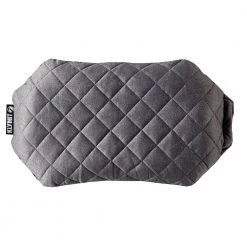 Klymit Luxe Pillow Inflatable Camping Pillow With Removable Quilted Cover Outdoor Recreation