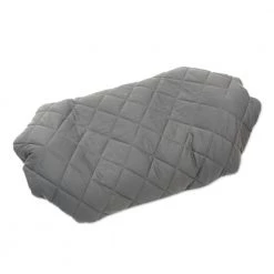 Klymit Luxe Pillow Inflatable Camping Pillow With Removable Quilted Cover Outdoor Recreation
