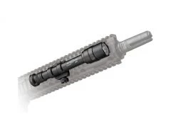 Surefire M600AAV White And Infrared LED Scout Weapon Light Shooting