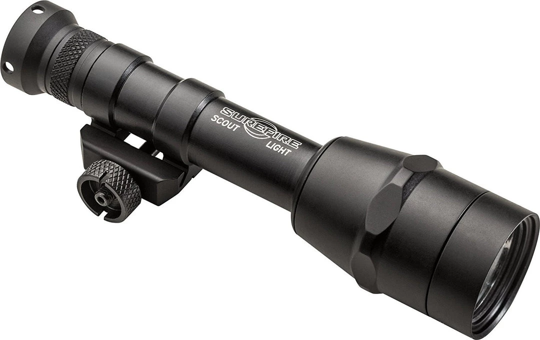 Surefire M600IB Scout Light IntelliBeam Auto Adjusting LED WeaponLight Flashlights 1 Surefire M600IB Scout Light IntelliBeam Auto Adjusting LED WeaponLight Flashlights
