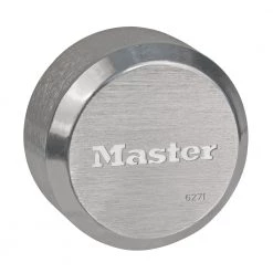 Master Lock 6271KA 2-7/8in (73mm) Hidden Shackle Tumbler Padlock Outdoor Recreation