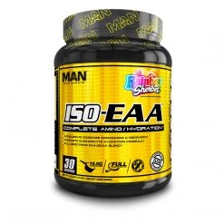 Man Sports ISO-EAA Complete Amino Hydration Supplement Health Supplements
