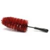 Maxshine PP Handle Car Wheel And Rim Brush, Home/Office Clean Brush, 45cm Length