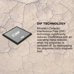 Minelab PRO-FIND 35 Pinpointer Waterproof Housing Outdoor Recreation