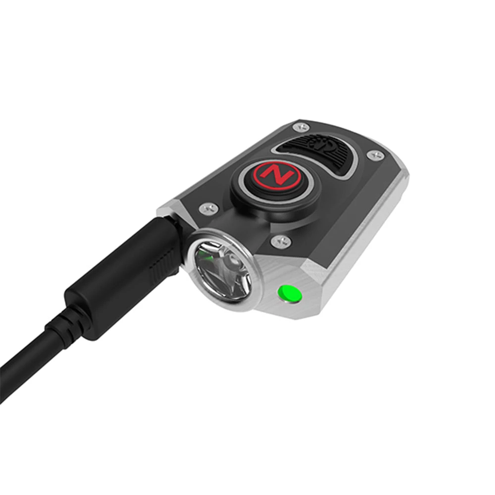 Nebo Mycro Rechargeable Keychain Flashlight (Black) Outdoor Recreation 4 Nebo Mycro Rechargeable Keychain Flashlight (Black) Outdoor Recreation