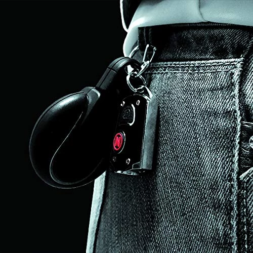 Nebo Mycro Rechargeable Keychain Flashlight (Black) Outdoor Recreation 8 Nebo Mycro Rechargeable Keychain Flashlight (Black) Outdoor Recreation