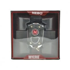 Nebo Mycro Rechargeable Keychain Flashlight (Black) Outdoor Recreation 13 Nebo Mycro Rechargeable Keychain Flashlight (Black) Outdoor Recreation