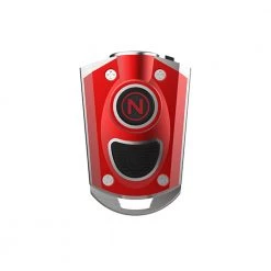 Outdoor Recreation Nebo Mycro Rechargeable Keychain Flashlight (Red)