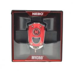 Outdoor Recreation Nebo Mycro Rechargeable Keychain Flashlight (Red) 13 Outdoor Recreation Nebo Mycro Rechargeable Keychain Flashlight (Red)