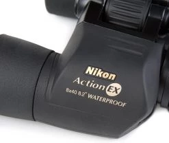 Nikon 7238 Action 8x40 EX Extreme All-Terrain Binocular Sport Optics