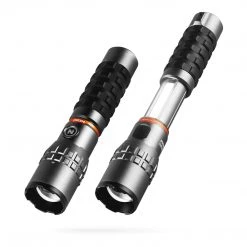 Outdoor Recreation NEBO Slyde King 2K Flashlight Rechargeable 2000 Lumen Light