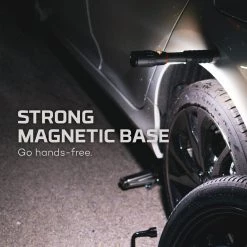 Outdoor Recreation NEBO Slyde King 2K Flashlight Rechargeable 2000 Lumen Light