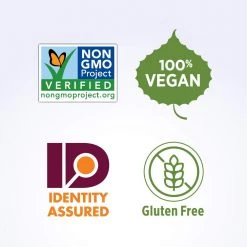 New Chapter Women's Daily Probiotic With Prebiotics And Probiotics, Vegan, Non-GMO, 30 Vegan Capsules - 0112 Health Supplements 17 New Chapter Women's Daily Probiotic With Prebiotics And Probiotics, Vegan, Non-GMO, 30 Vegan Capsules - 0112 Health Supplements