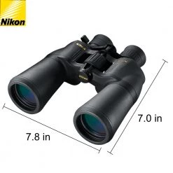 Nikon Aculon A211 10x50 Binoculars Black (8248)