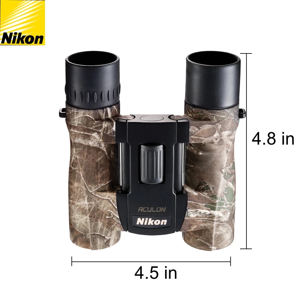 Nikon Aculon A30 10x25 Binoculars TrueTimber Kanati Compact Binocular 2 Nikon Aculon A30 10x25 Binoculars TrueTimber Kanati Compact Binocular