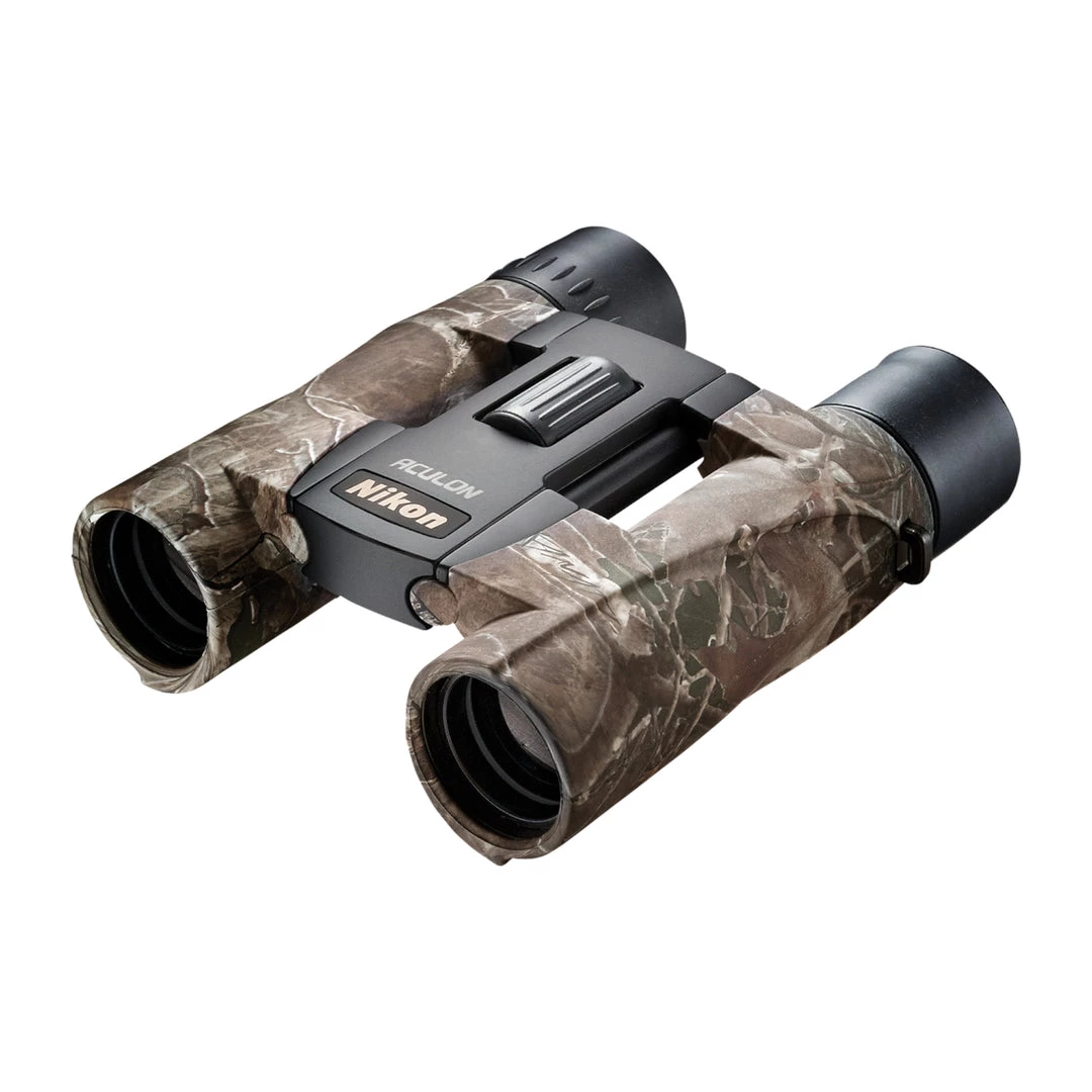 Nikon Aculon A30 10x25 Binoculars TrueTimber Kanati Compact Binocular 6 Nikon Aculon A30 10x25 Binoculars TrueTimber Kanati Compact Binocular
