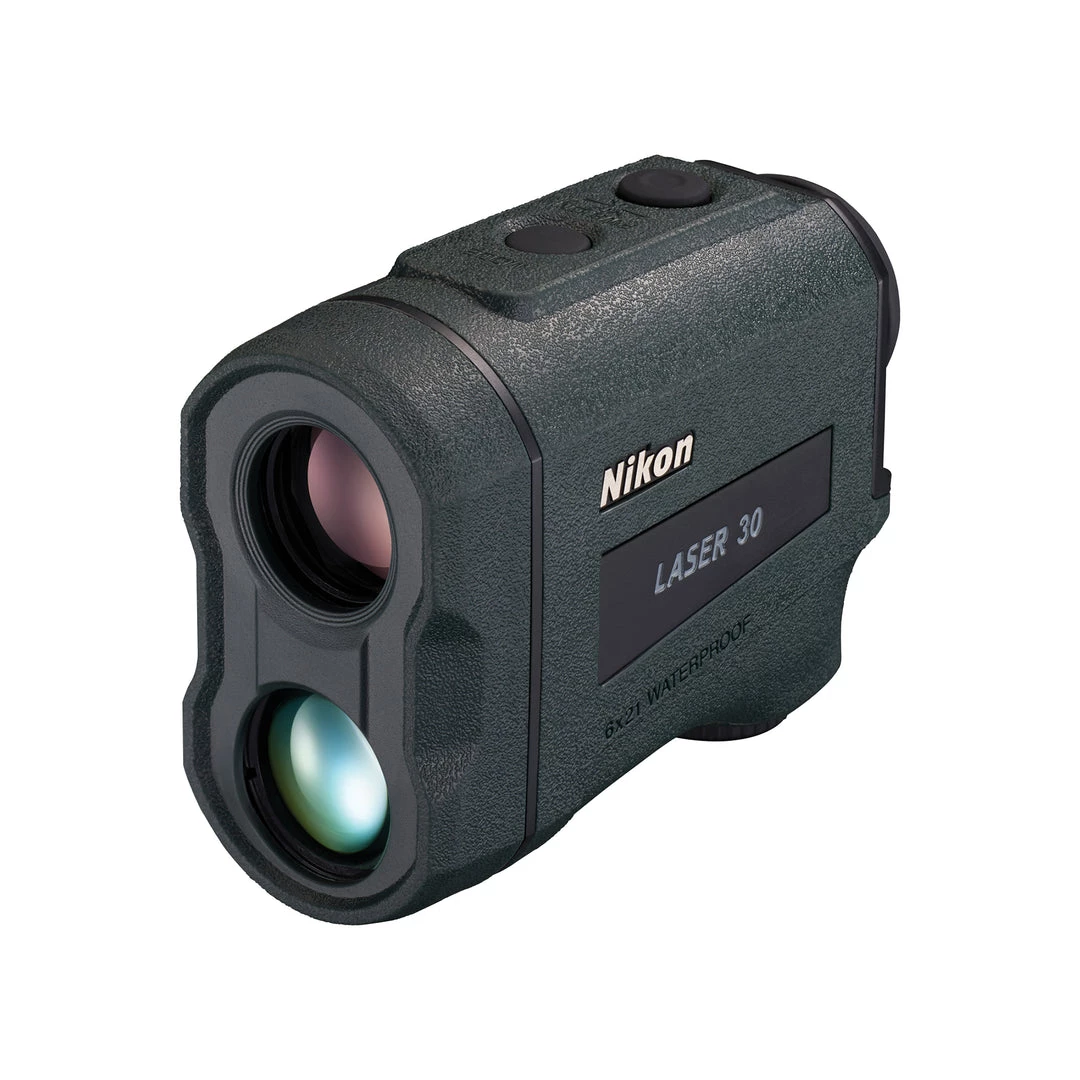 Nikon Laser 30 Laser Rangefinder 6X Magnification 6 Nikon Laser 30 Laser Rangefinder 6X Magnification