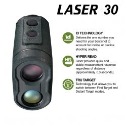 Nikon Laser 30 Laser Rangefinder 6X Magnification