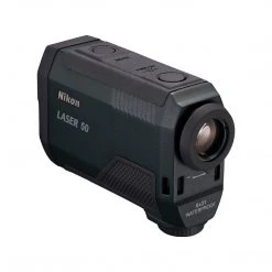 Nikon Laser 50 Laser Rangefinder 6X Magnification Sport Optics