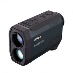 Nikon Laser 50 Laser Rangefinder 6X Magnification Sport Optics