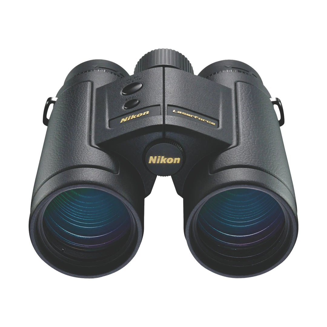 Nikon LaserForce 10x42 Rangefinder Binocular Sport Optics 7 Nikon LaserForce 10x42 Rangefinder Binocular Sport Optics