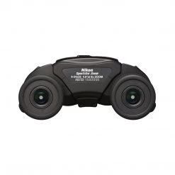 Nikon Sportstar Zoom 8-24x25 Binoculars Black