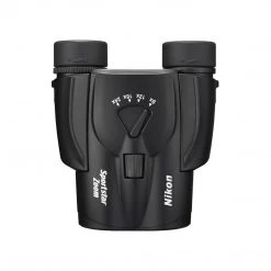 Nikon Sportstar Zoom 8-24x25 Binoculars Black