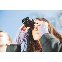 Nikon Sportstar Zoom 8-24x25 Binoculars Black