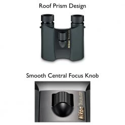 Nikon Trailblazer ATB 10x25 Binoculars