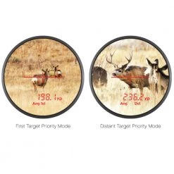 Sport Optics Nikon Monarch 2000 6x21mm Laser Rangefinder - 16661