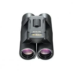 Nikon Aculon A30 10x25 Binoculars Compact Binocular Black (8263) Sport Optics