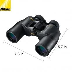 Sport Optics Nikon Aculon A211 8x42 Binoculars Black - 8245