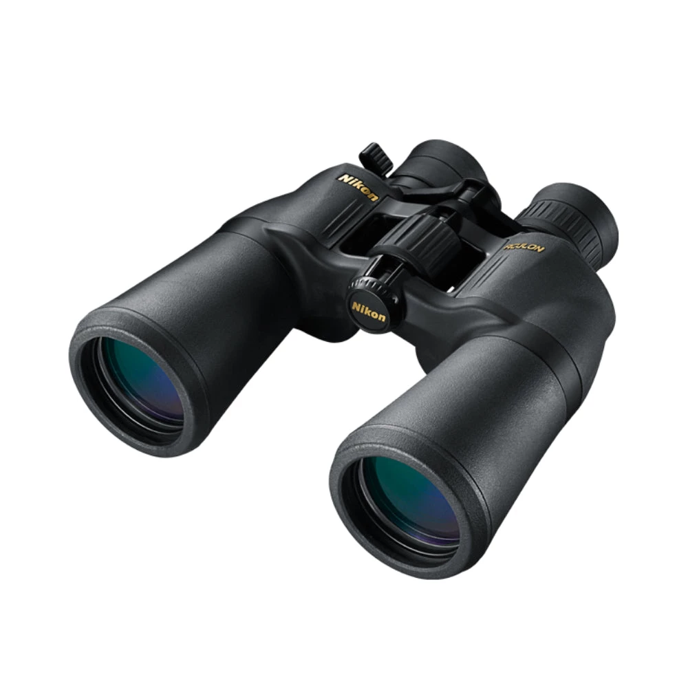Sport Optics Nikon Aculon A211 10-22x50 Binoculars Black (8252) 1 Sport Optics Nikon Aculon A211 10-22x50 Binoculars Black (8252)
