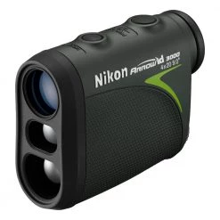 Sport Optics Nikon 16224 Arrow ID 3000 Bowhunting Laser Rangefinder