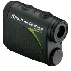 Sport Optics Nikon 16224 Arrow ID 3000 Bowhunting Laser Rangefinder