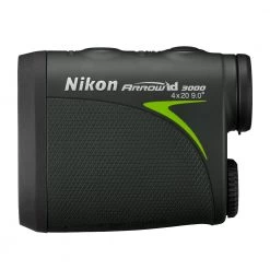 Sport Optics Nikon 16224 Arrow ID 3000 Bowhunting Laser Rangefinder