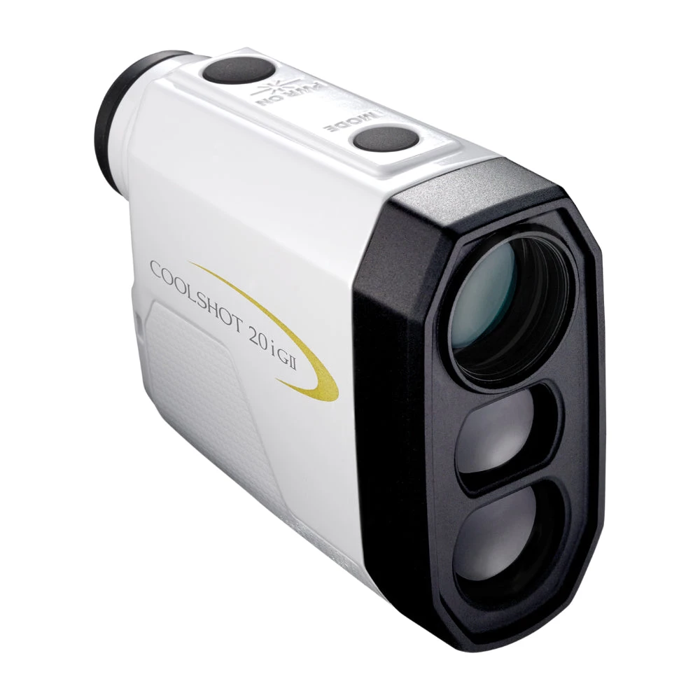 Sport Optics Nikon Coolshot 20i GII Golf Laser Rangefinder, 16666 1 Sport Optics Nikon Coolshot 20i GII Golf Laser Rangefinder, 16666